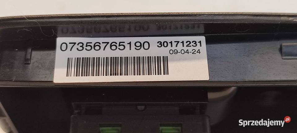 OPEL MOVANO FIAT DUCATO PRZEŁĄCZNIK SZYBY 2024 osobowe sprzedam