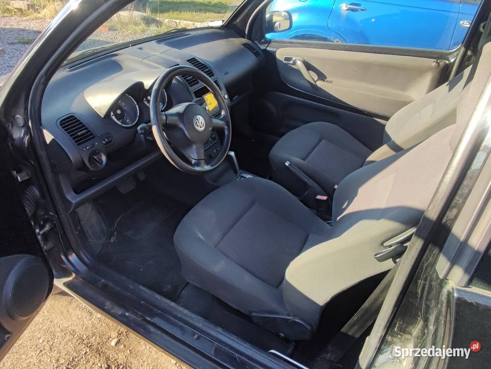 2002 3L Lupo 14 fsi klima 105 tiptronic Lupo Michałowice-Wieś