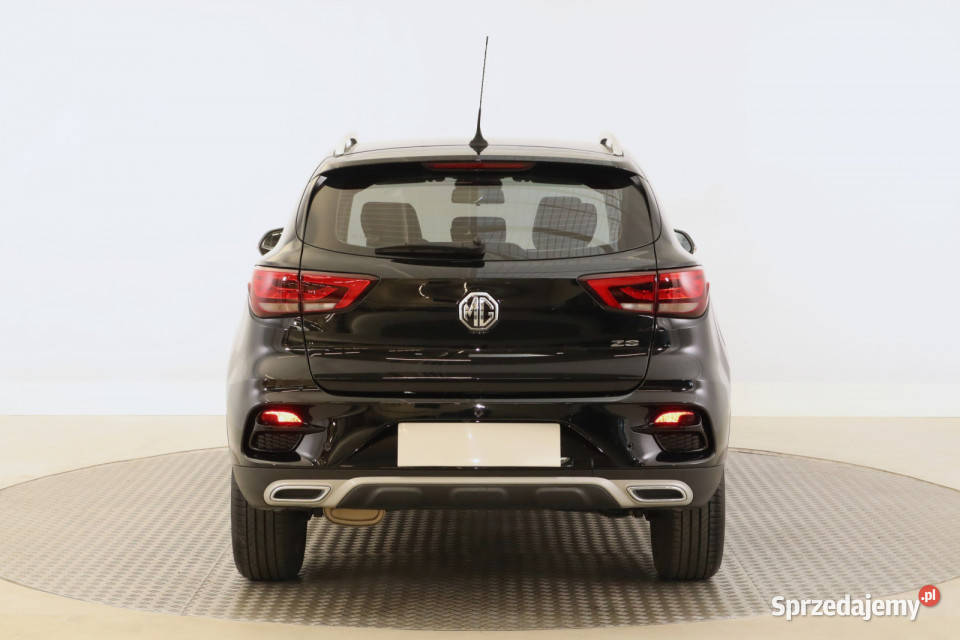 MG ZS SUV 15 34294km Zabrze