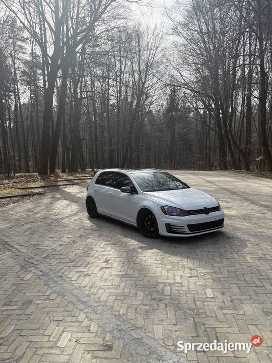 Volkswagen golf 7gti Golf Czułów