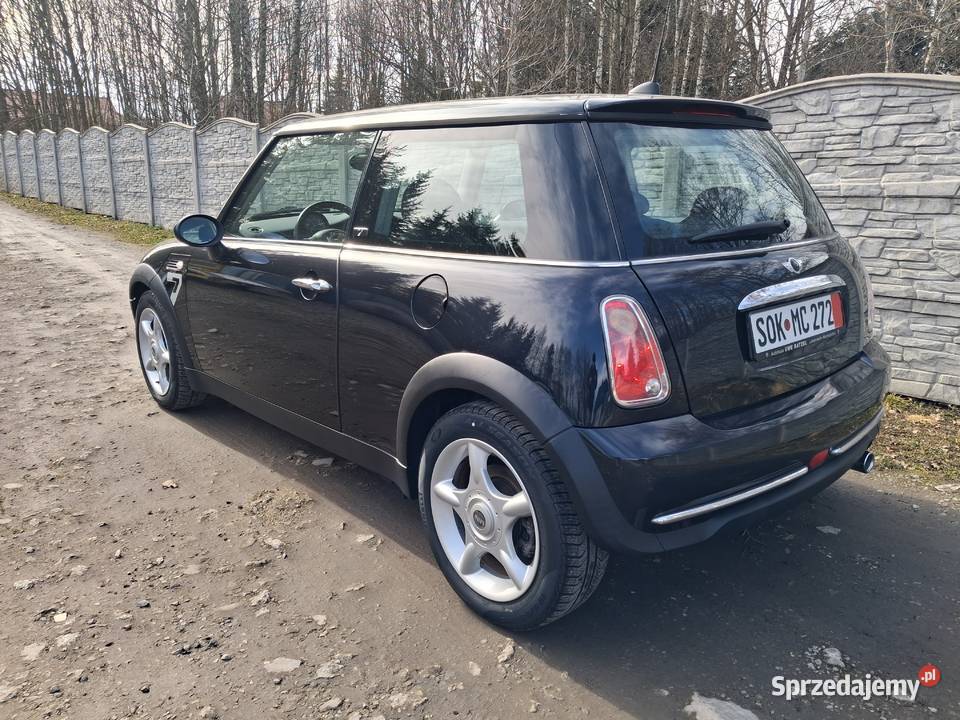 MINI One 7seven 16 90 2006r ONE Starachowice