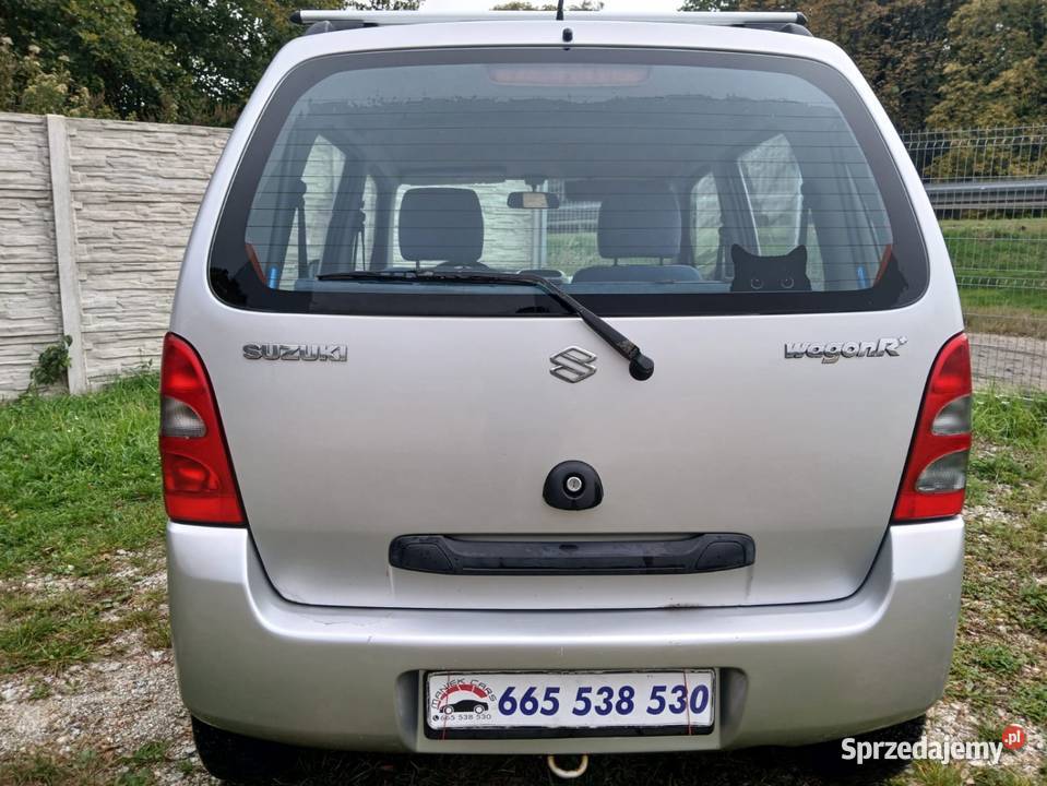 Suzuki wagonr 13 Benzyna Suzuki