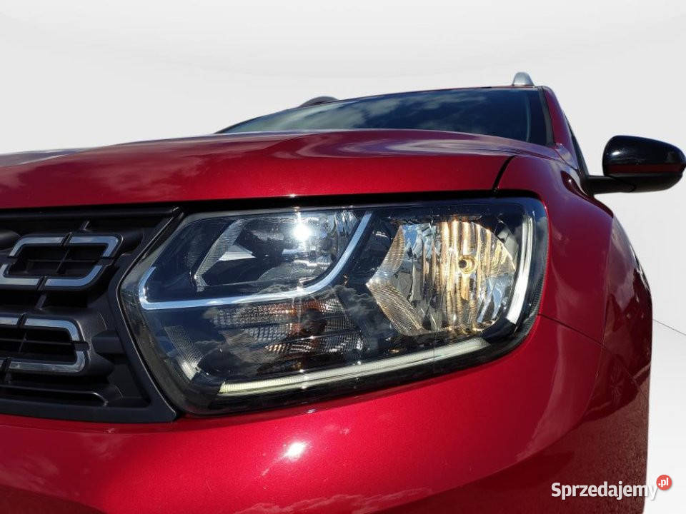 Dacia Duster 2019r Salon Bogata wersja 13TCe 150 1332cm3 sprzedam