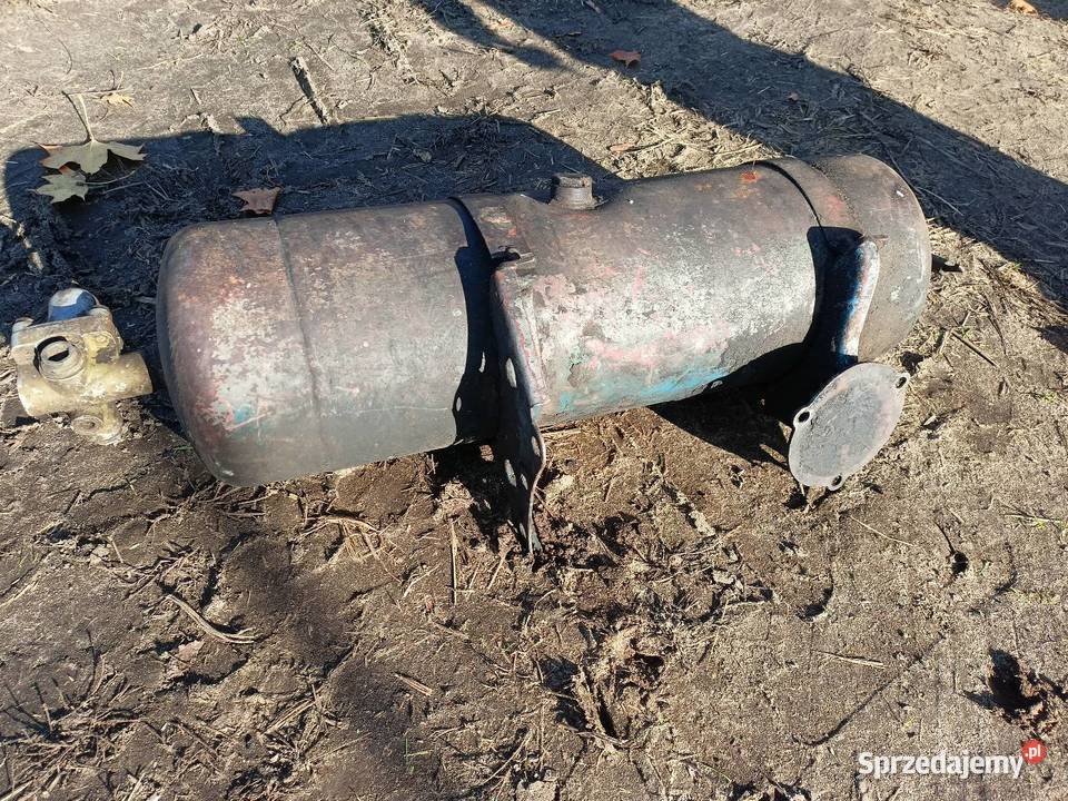Zbiornik powietrza c 360 zbiornik powietrza pomorskie Darnowo