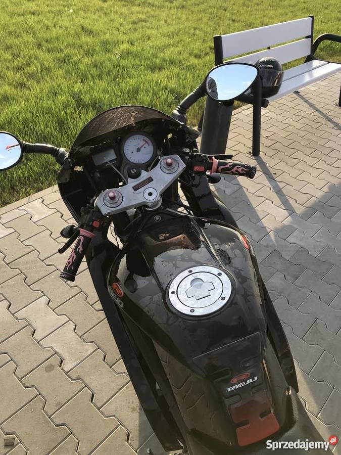 Rieju rs2 matrix 50 dwusuwowy wielkopolskie Cisew sprzedam