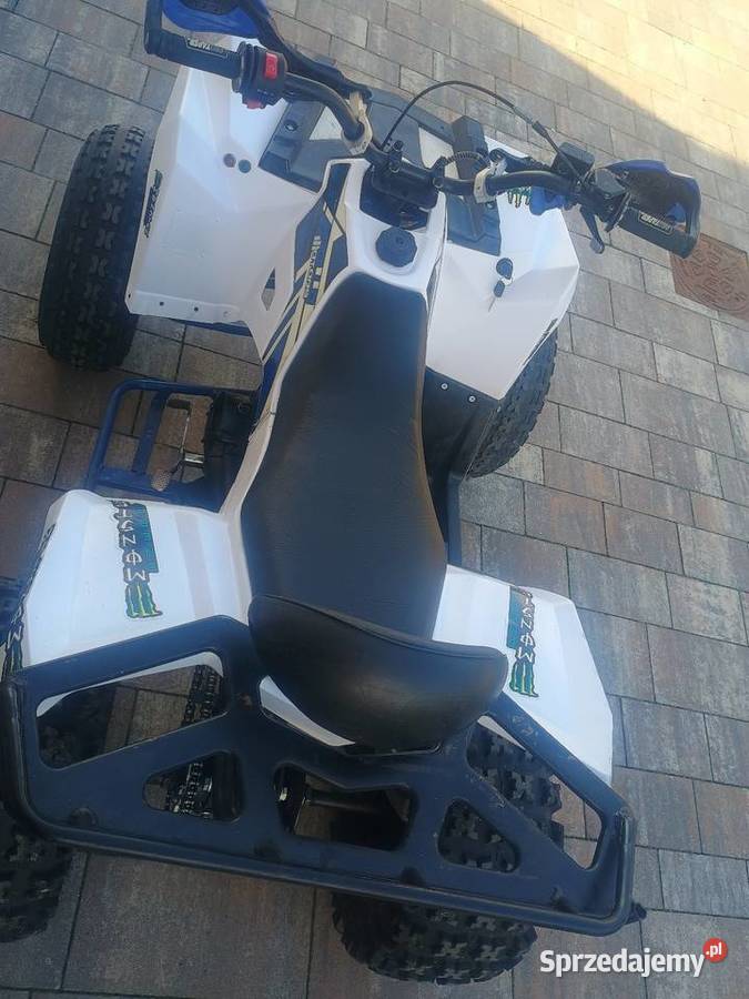 Quad Apollo 125 Pozostałe Gruszów Wielki