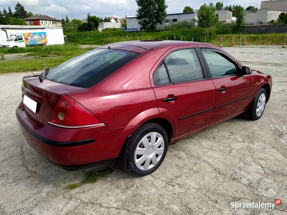 Ford Mondeo MK3 1.8 Benzyna 2002Rok Jasło Sprzedajemy.pl