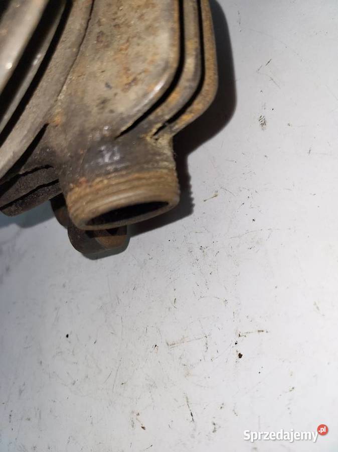 CYLINDER SACHS 98 Cylindry, głowice, pierścienie Rybnik