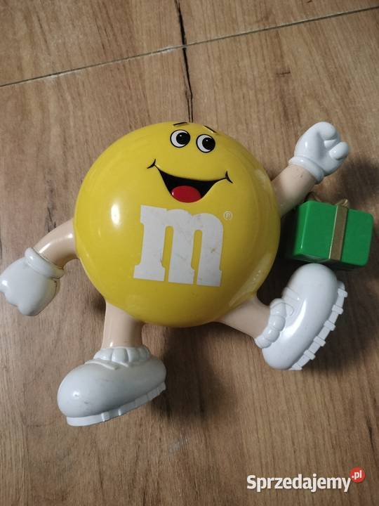 Podajnik cukierków drażetki MM 1991 Choszczno