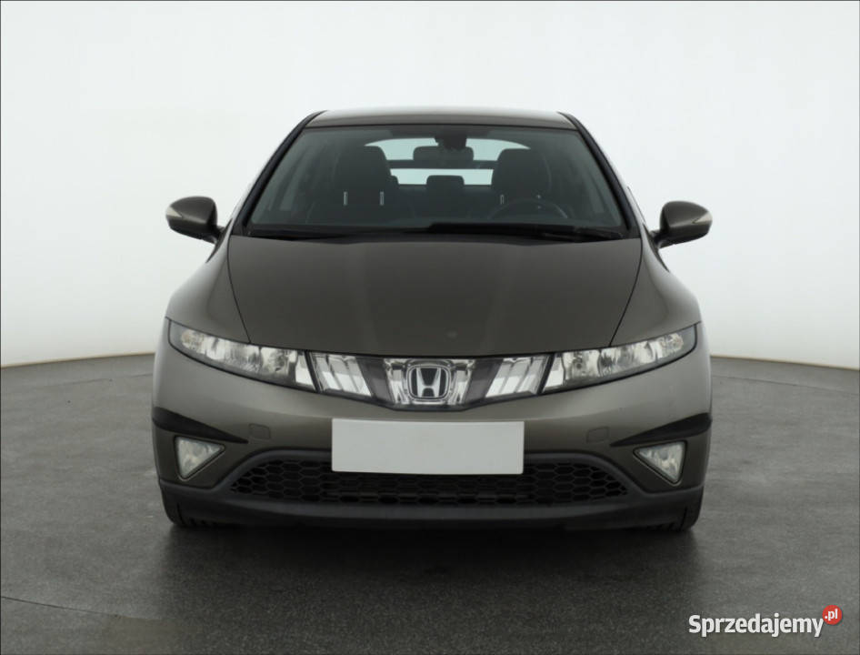 Honda Civic 18 iVTEC