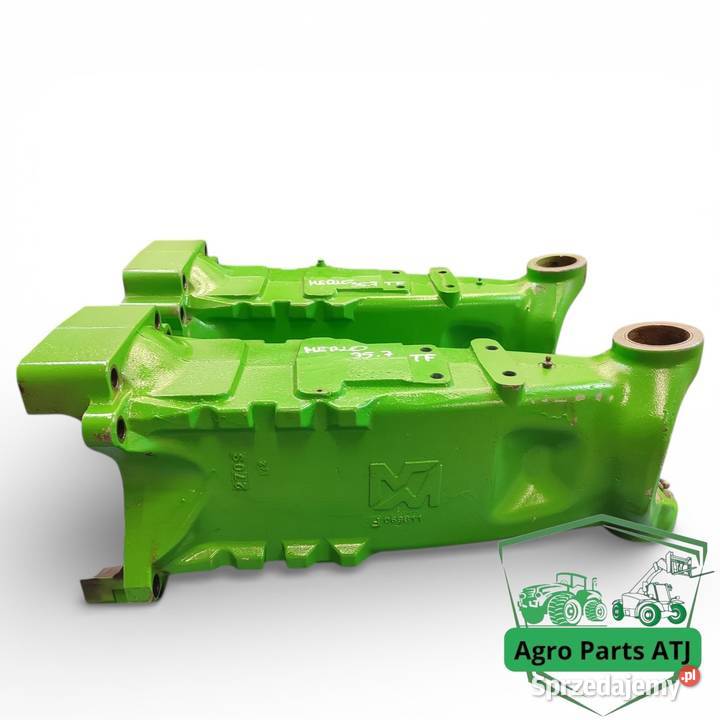 Obudowa osi 069811 069812 Merlo 357 TF Ciechanowiec