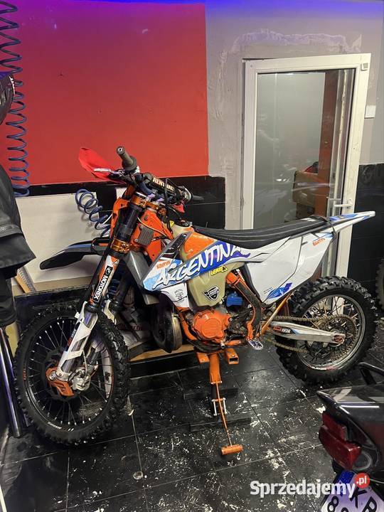 KTM exc 300 top małopolskie Kraków