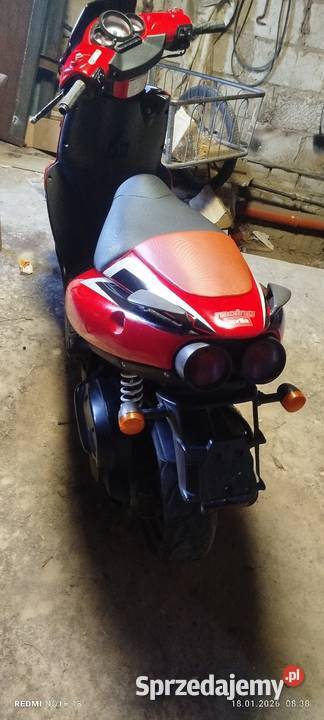 Aprilia Sr 50 lubelskie Gorzków-Osada sprzedam