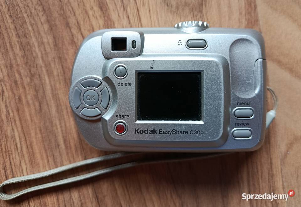 Aparat Kodak EasyShare C300