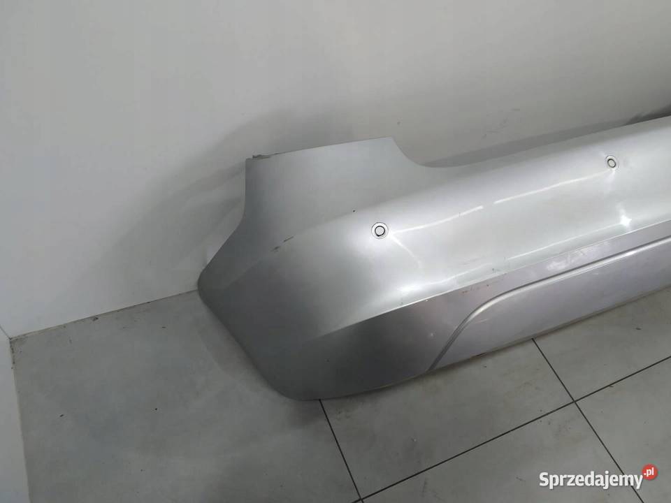 ZDERZAK TYŁ PDC KOMBI 9156 Skoda Fabia II