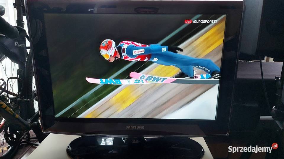 Telewizor Samsung 22 cale Tychy