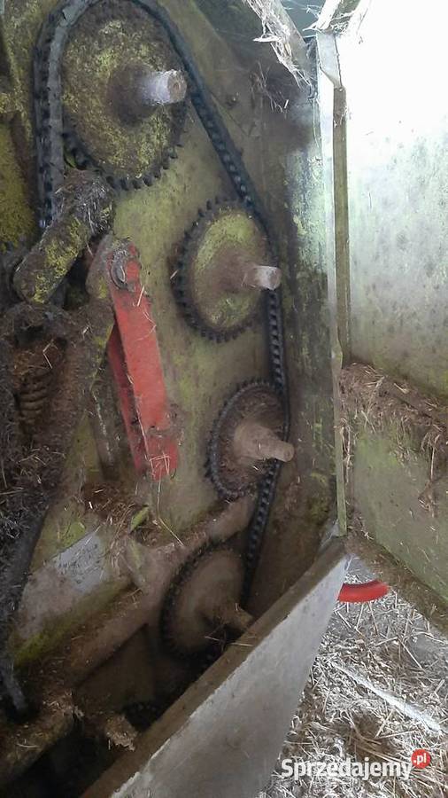 Prasa claas rolant 34 nieuszkodzony