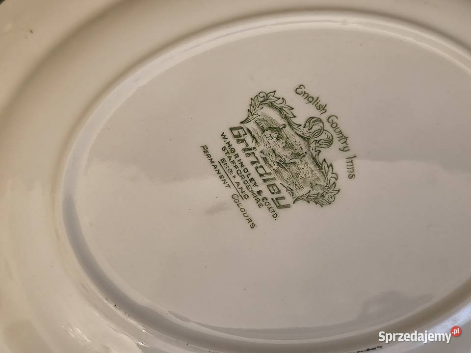 Półmisek Grindley Staffordshire England