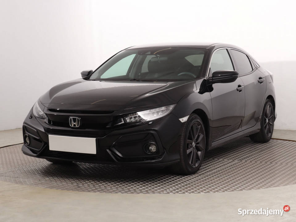 Honda Civic 10 VTEC Turbo Hatchback Katowice