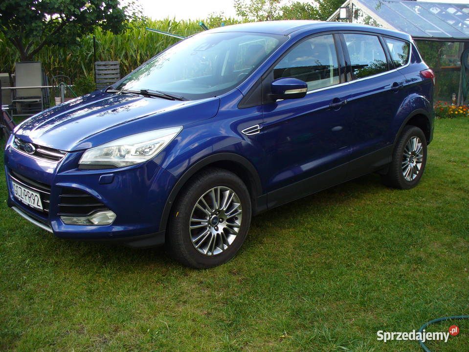 Sprzedam Ford Kuga Kuga Jaromierz