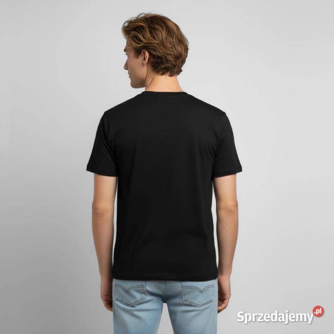 Koszulka męska oddychająca KRAKÓW Kolorowe Rozmiar uniwersalny Kraków