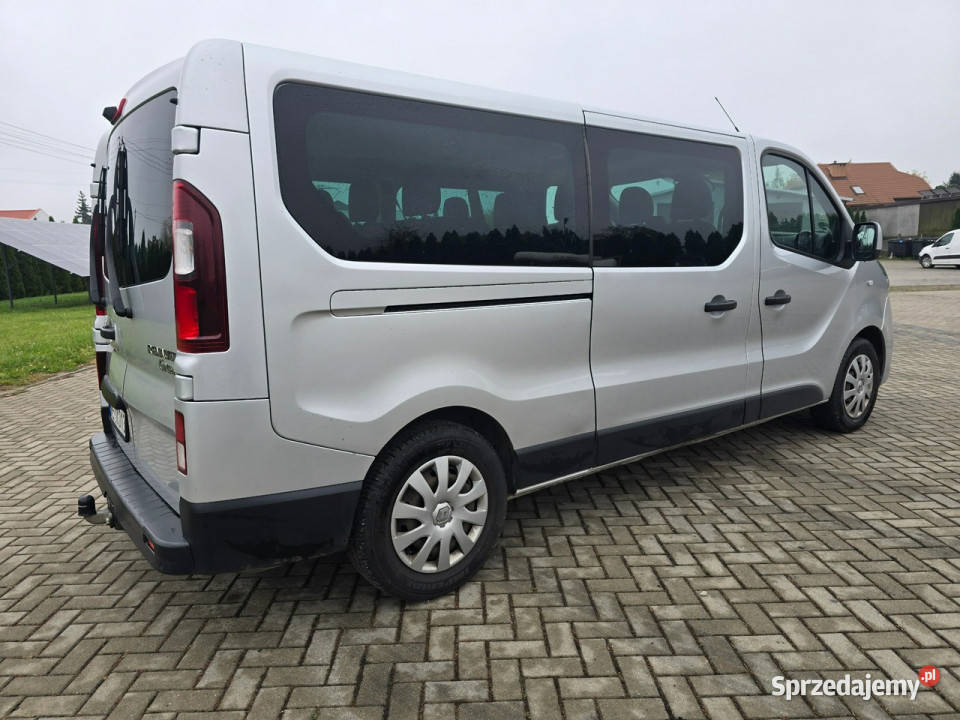 Renault Trafic 20dci 9 Osobowe Kutno sprzedam