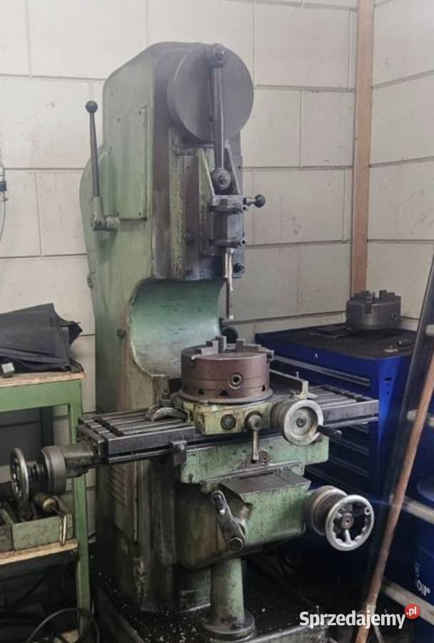 Tokarka do metalu Tub 40 x 1000 Mexpol odczyty Maków Podhalański