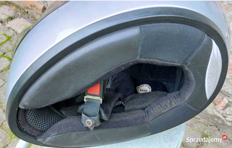 Kask schuberth S1 blenda i antyfog 5455 Kaski Wiązów