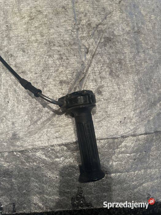 Manetka Rolgaz Linka Gazu Kawasaki Yamaha Honda Poznań sprzedam