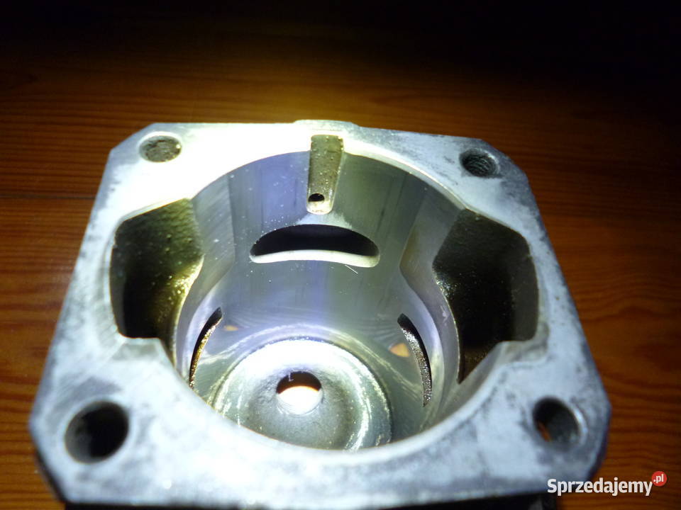 Piła spalinowa Dolmar 115i cylinder i tłok Łochów
