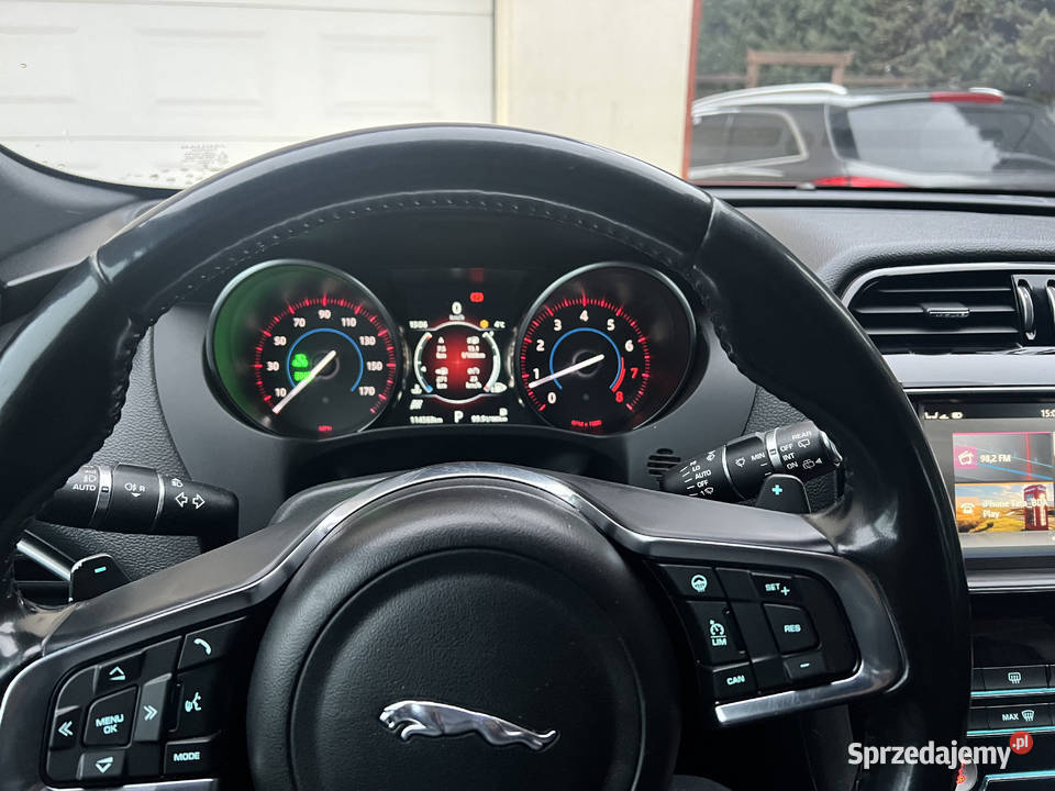 Jaguar FPace 30t Prestige 300 Lublin
