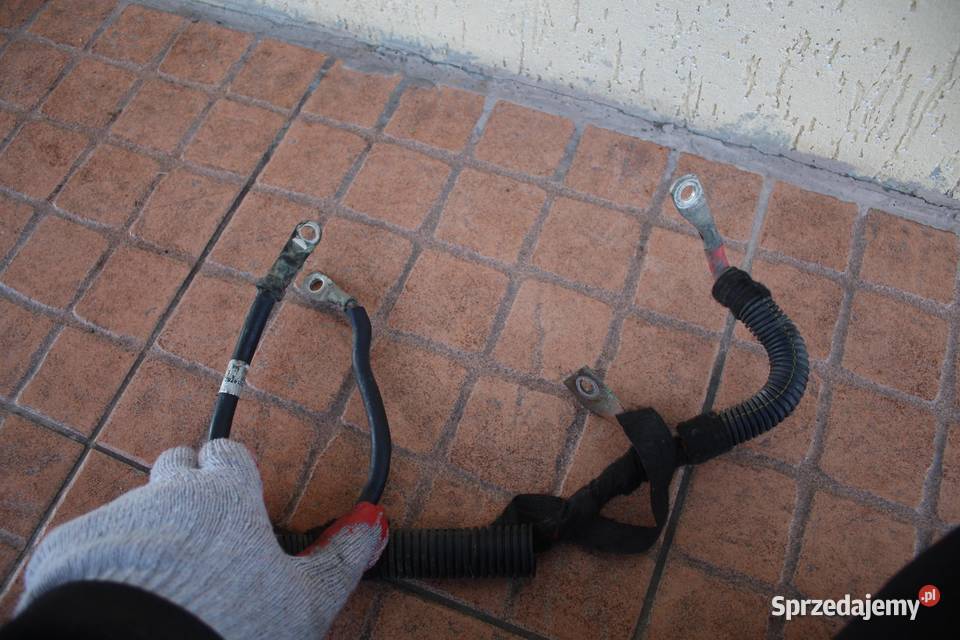 KLEMA PRZEWÓD OPEL CORSA D 10 55556102 osobowe