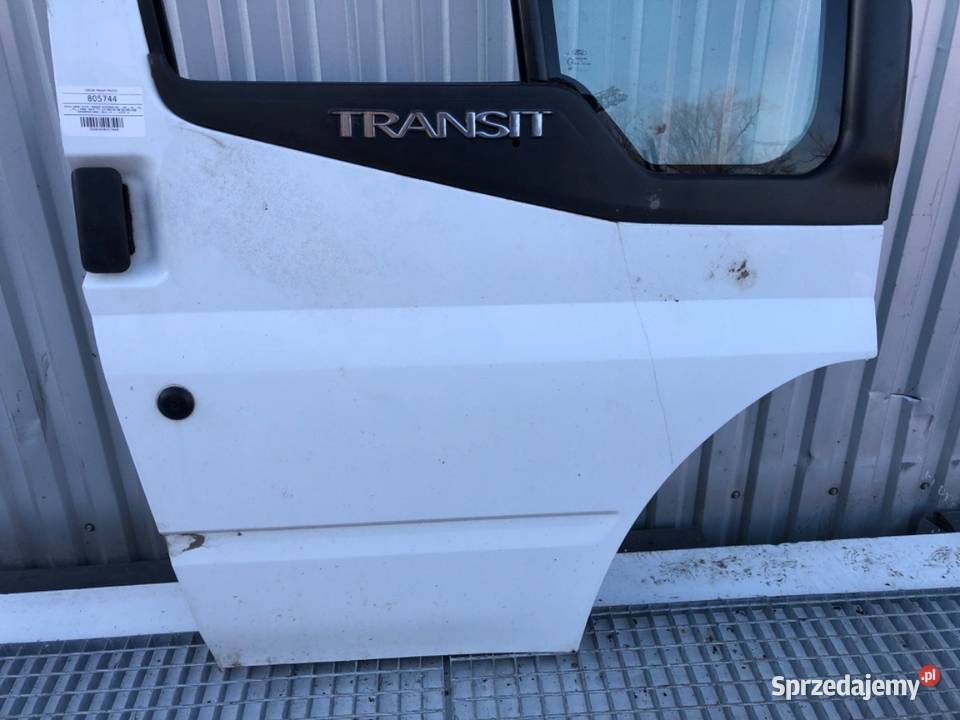 DRZWI PRAWY PRZÓD FORD TRANSIT V Bus 0614 podkarpackie