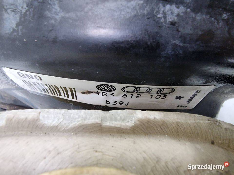 SERWO HAMULCOWE AUDI A4 B5 4B3612105 osobowe Lipno