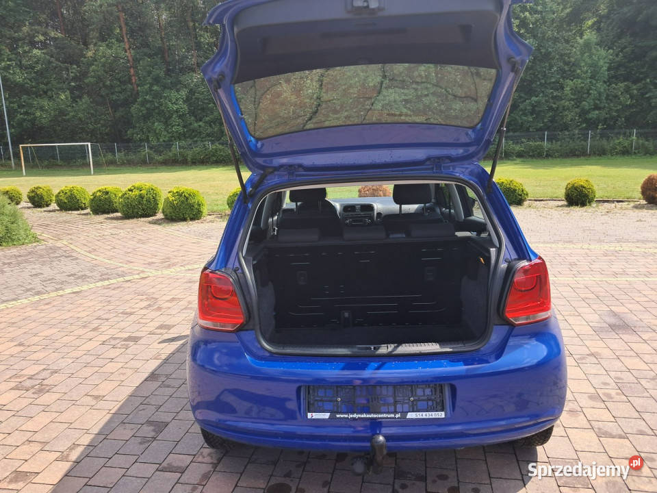 Volkswagen Polo V 20092017 Lipówki