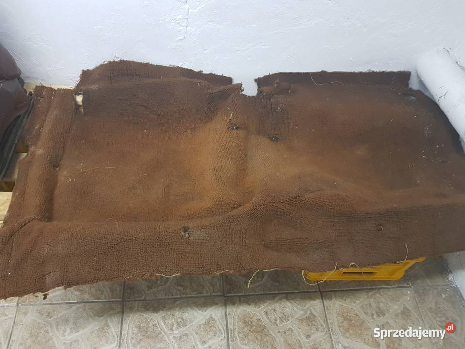 Wykładzina fiat 125 osobowe Zamość