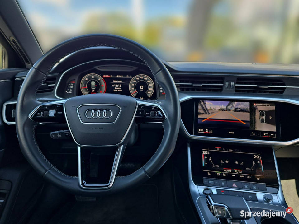 Audi A6 pełny VAT Toruń
