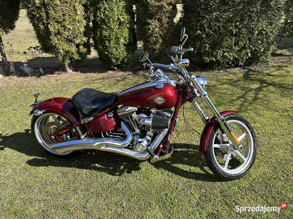 2009 Harley Davidson Rocker C Softail