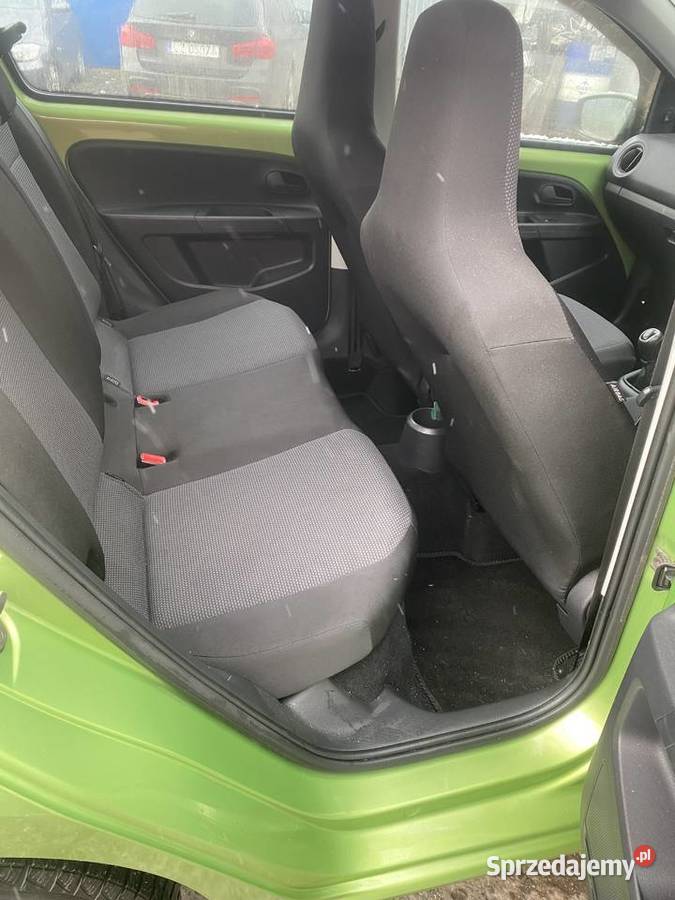 skoda citygo 2015 benzyna lubelskie Zamość sprzedam