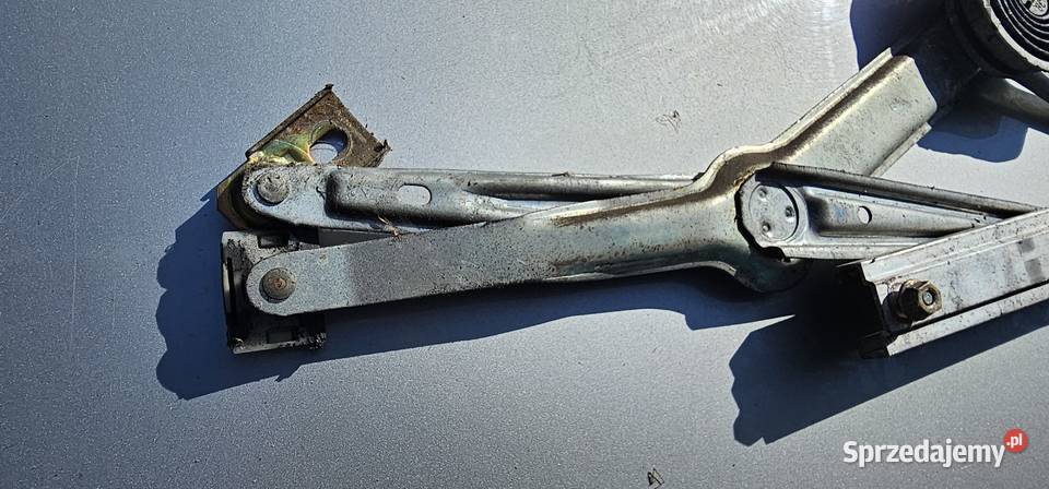 Podnosnik szyby lewy przód mercedes w124 wielkopolskie Zbąszyń sprzedam