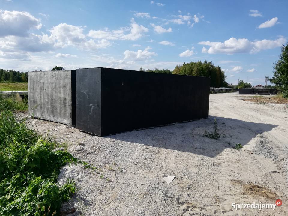 kanał samochodowy PRODUCENT szczelny jednolity Świdnik sprzedam