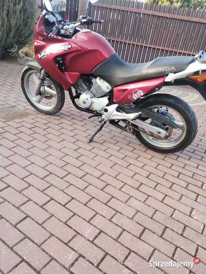 Honda Varadero 125 XL Chełm