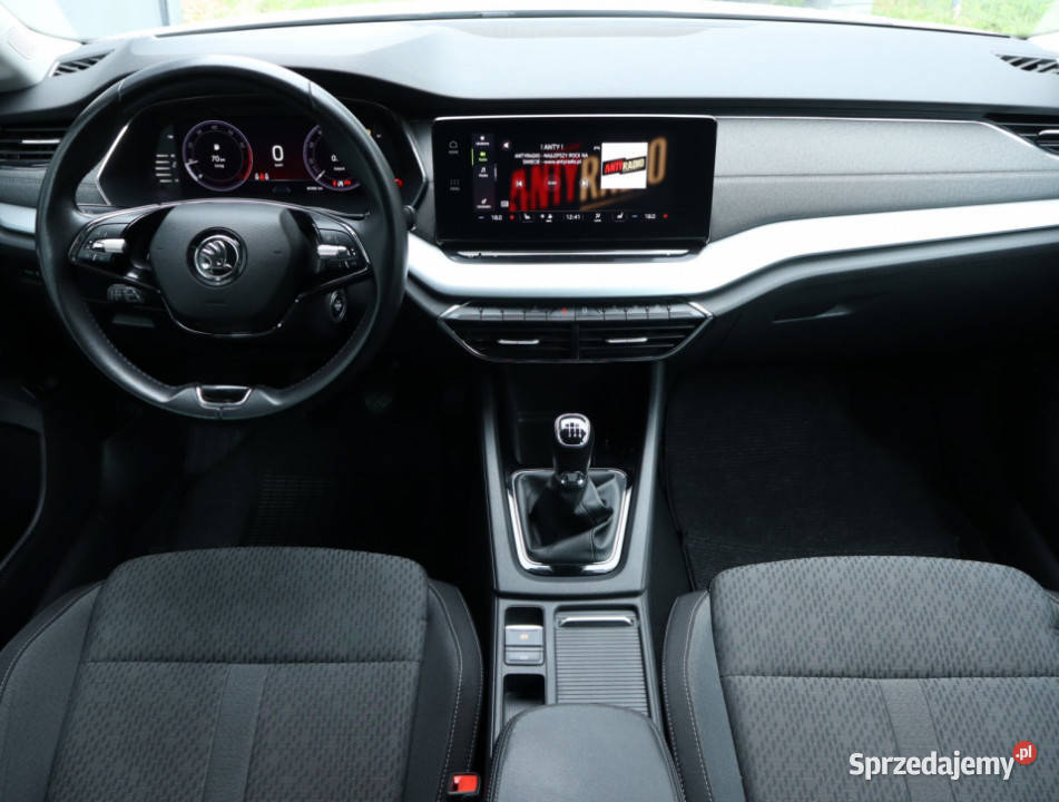 Skoda Octavia 15 TSI Piaseczno