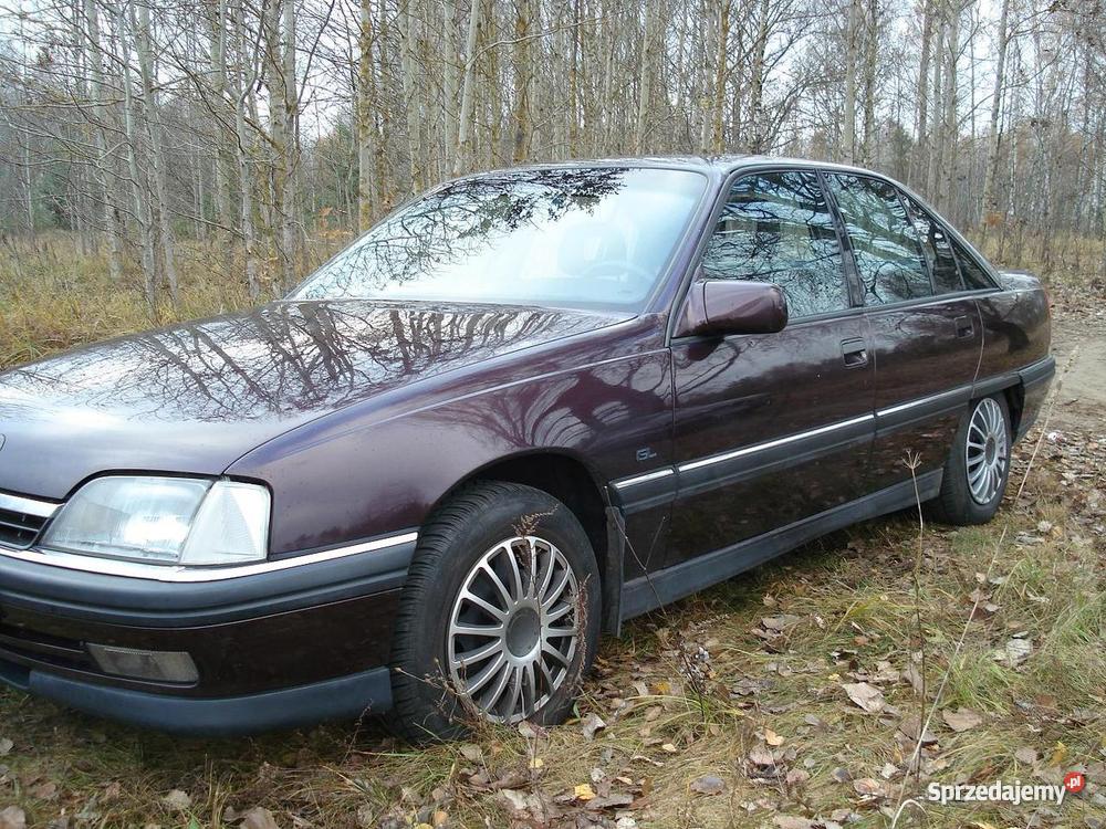 Klasyczna Limuzyna Opel Omega A