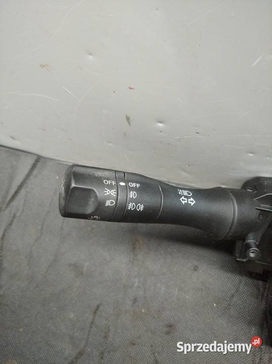 Koleos przełącznik zespolony taśma airbag Swarzędz