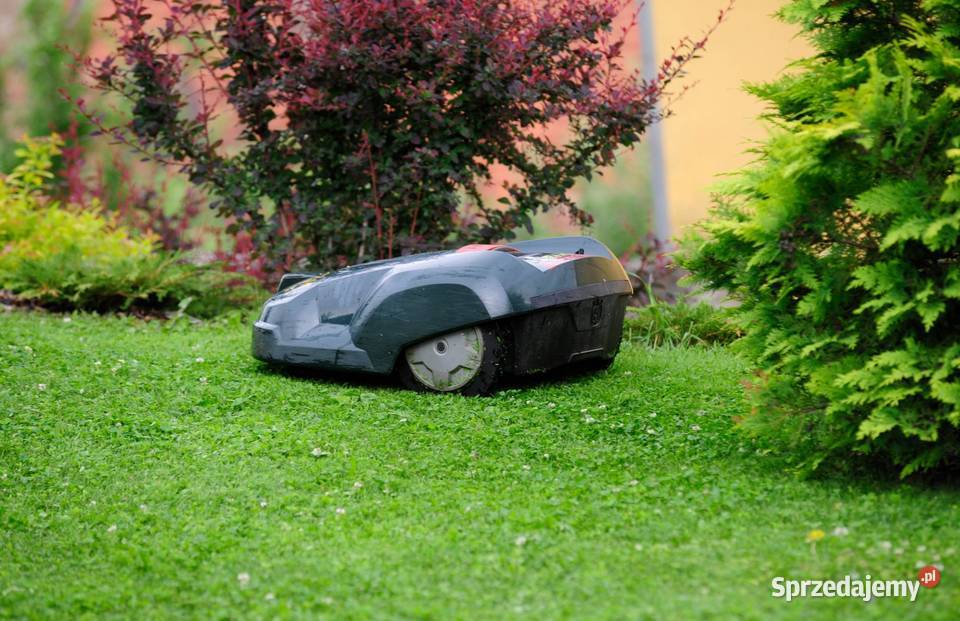 Roboty koszące Sunseeker z montażem małopolskie Gorlice