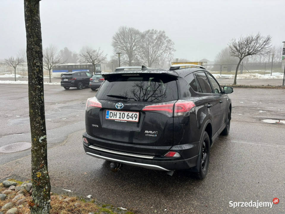 Toyota RAV4 IV 2012 Sadlno sprzedam
