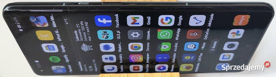 SMARTFON OnePlus 9 Pro GM2123 5G 8GB 128GB OnePlus Inowrocław