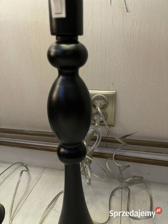 Piękne lampy stojące lubuskie Żary