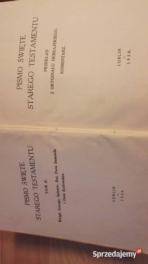 Stare książki zestaw Warszawa sprzedam